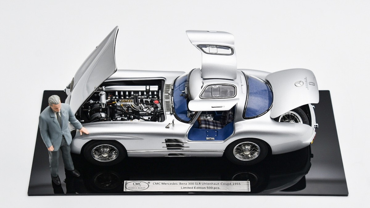 Mercedes Benz Edition Slr Mercedes SLR McLaren By MSO: GT Icon Gets