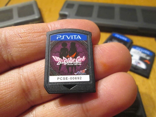 Danganronpa Another Episode: Ultra Despair Girls PS VITA PlayStation PSVITA US