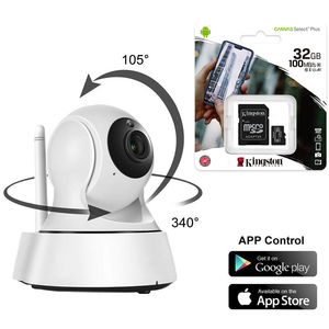 webcam baby monitor app