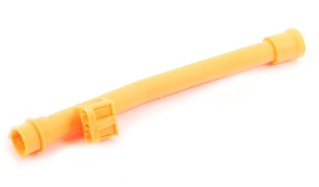 Funil de tubo bastão de imersão de óleo do motor para 2000-2006 AUDI & VOLKSWAGEN A4 PASSAT 1.8 - Imagem 3 de 3