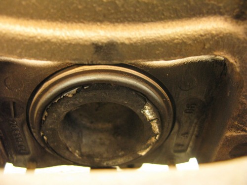 06-11 MERCEDES W209 CLK350 SLK350 BREMBO CALIPER CALIPERS LEFT RIGHT FRONT 0419B - Picture 4 of 10