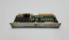 UZUSHIO ULB33A ANNUNCIATOR PCB CARD 1180 DC24V