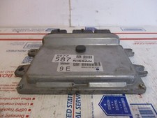 ⚡ 2014 VERSA ECM ECU MOTOR MÓDULO DE COMPUTADORA PCM UNIDAD DE POTENCIA PROBADO 9E
