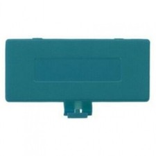 Battery Cover For Nintendo Game Boy Pocket, Turquoise