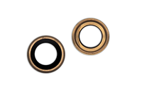 Iphone 6 Plus Kamera Linse Glas Camera Glass Lens Gold