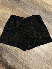 Zara Girls Casual Collection Colorful Threaded Shorts