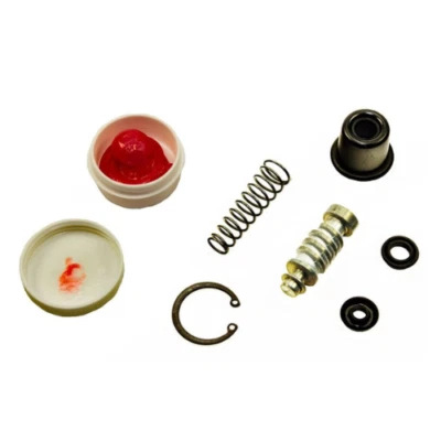 Kit réparation maitre cylindre de frein arrière HONDA NX 650 Dominator 1988-2000 - Photo 1/2