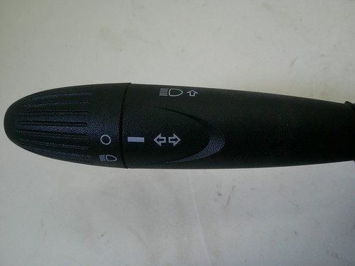 FIAT 500 S COLUMN STALKS AND AIRBAG SQUIB 07354724700 2007-2014 - Picture 2 of 12