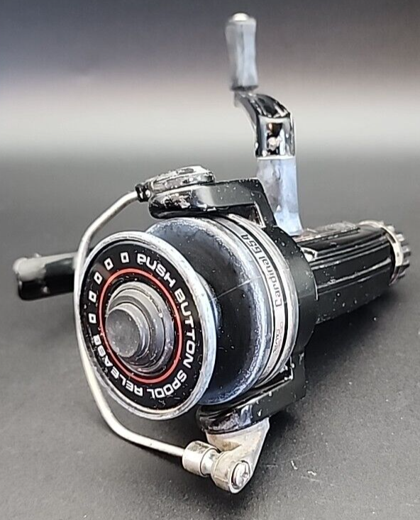 Vintage ABU Garcia Cardinal 654 Spinning Fishing Reel | eBay