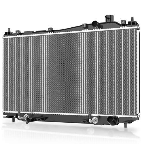 Radiator Compatible with Civic Aluminum Radiator ENG D17A1/A2/A6/A7 ...
