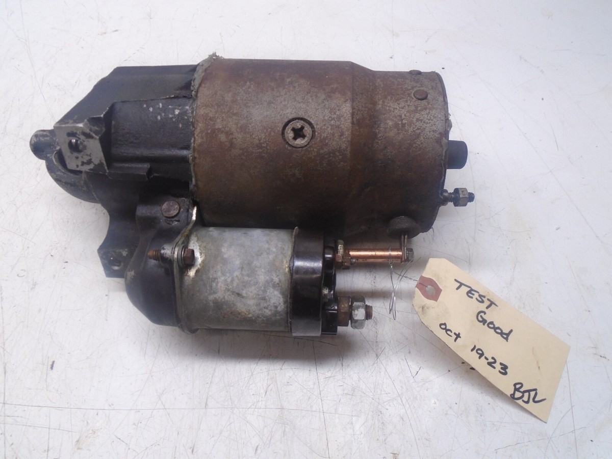 F3 Starter for MERCRUISER V8 898 50-79822A2 50-65784A1 1977-1982