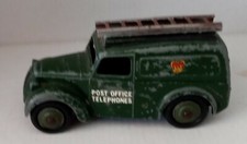 Dinky Toys Morris Z Van - 261 - Post Office Telephones - Original