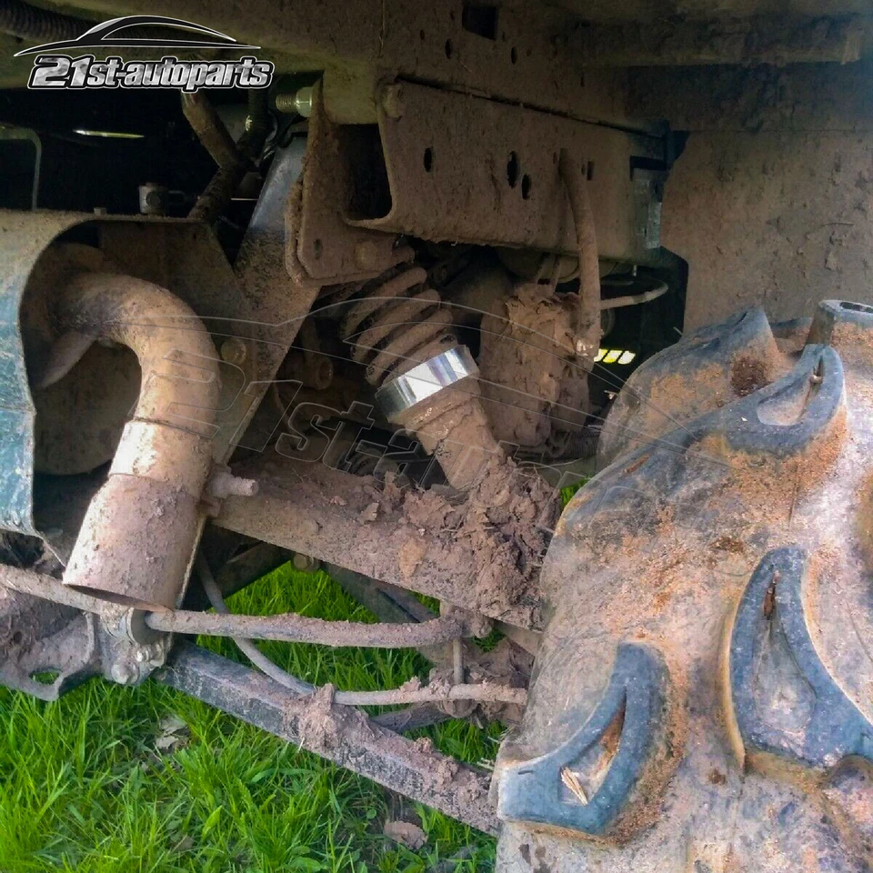 Kit de elevación separadores de amortiguadores delanteros y traseros de 2" para John Deere Gator 625i 825i 855D 11-UP Foto 2 de 4