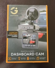 Smartgear Photo Video Dashboard Cam INCLUDES 32 GB Card Auto Motion Detection
