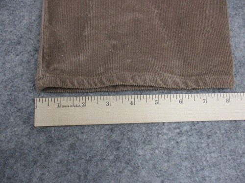 Madewell Pants Womens 32 Brown Beige Perfect Vintage Straight Jean Cords ' - Picture 15 of 16