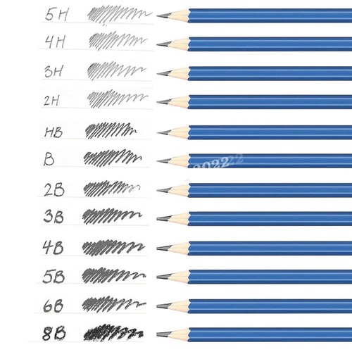 96 Pack Professional Sketching Drawing Kit W/ Sketchbook for Beginners Artists - Picture 4 of 9