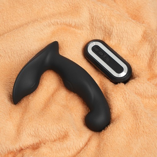 Prostate Massager Remote Control Anal Vibrator Dildo Butt Plug Sex Toy for Men - Picture 36 of 55