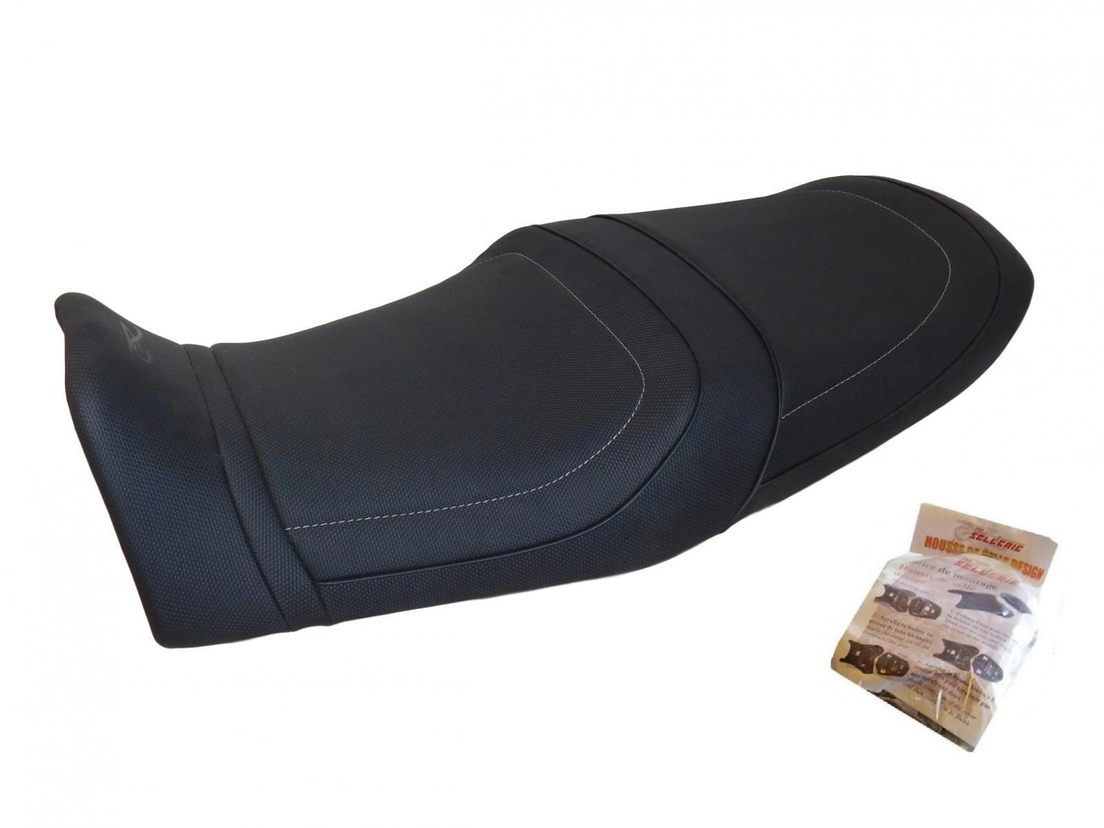 Housse de selle Yamaha XJ900 Diversion Top Sellerie France Premium