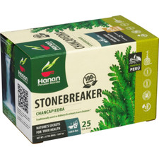 Hanan Chanca Piedra Tea  Stone Breaker  25 Teabags of Dried Chancapiedra Leav...
