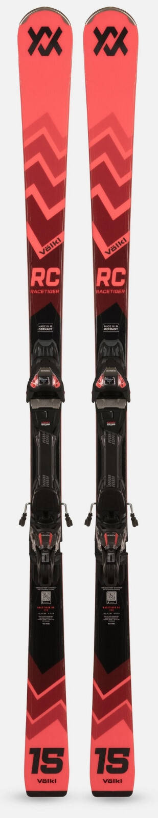 Völkl Racetiger RC LÄNGENWAHL+ vMotion 12 GW Mod 24/25 БЕСПЛАТНЫЙ МОНТАЖ