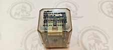 TE Potter  Brumfield Relay KUP11A15  120VAC Coil  DPDT  Marine Grade  New