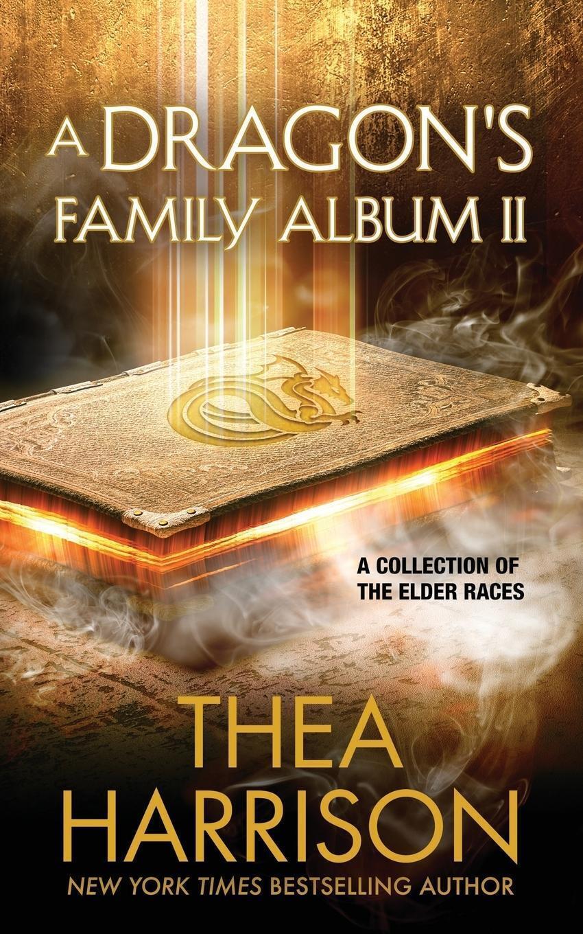 Thumbnail - Thea Harrison | A Dragon's Family Album Ii | Taschenbuch | Englisch