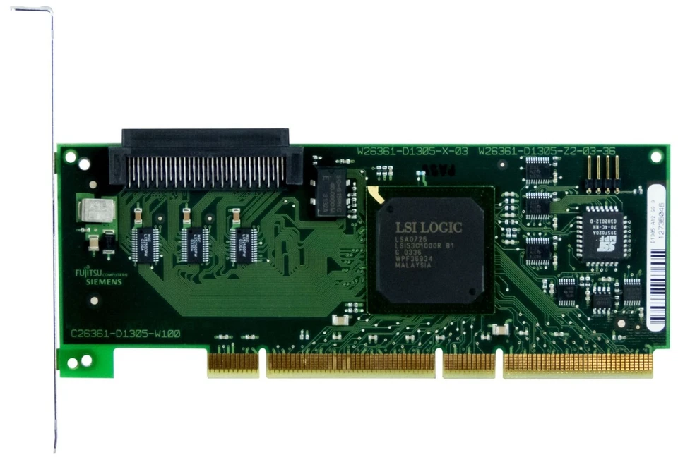 Controller Fujitsu D1305-A12 SCSI ULTRA160 Pci-X - Image 2 of 2