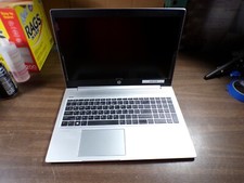 HP PROBOOK 450 G6 INTEL CORE i3-8145U 2.10GHZ 4GB RAM  BIOS L0CKED