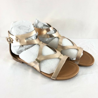 breckelles womens sandals