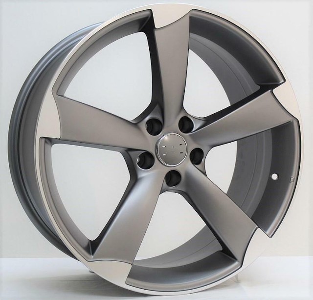 20'' wheels for Audi Q7 2017 & UP 5x112 eBay