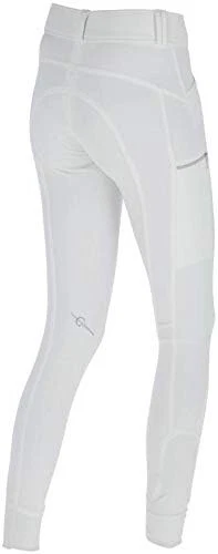 Covalliero DETROIT 2020 Riding Breeches Gr. 34 XS Vollbesatz Reithose Tunier Z6