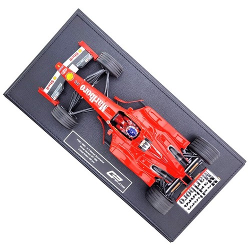 GP Replicas 1999 Michael Schumacher Ferrari F399 Winner Monaco - 1/18 GPreplicas - Picture 5 of 5