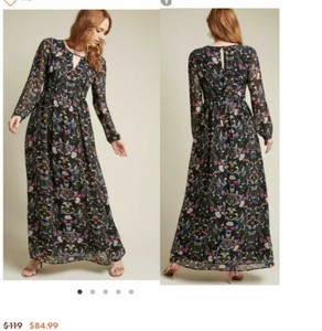modcloth maxi dress