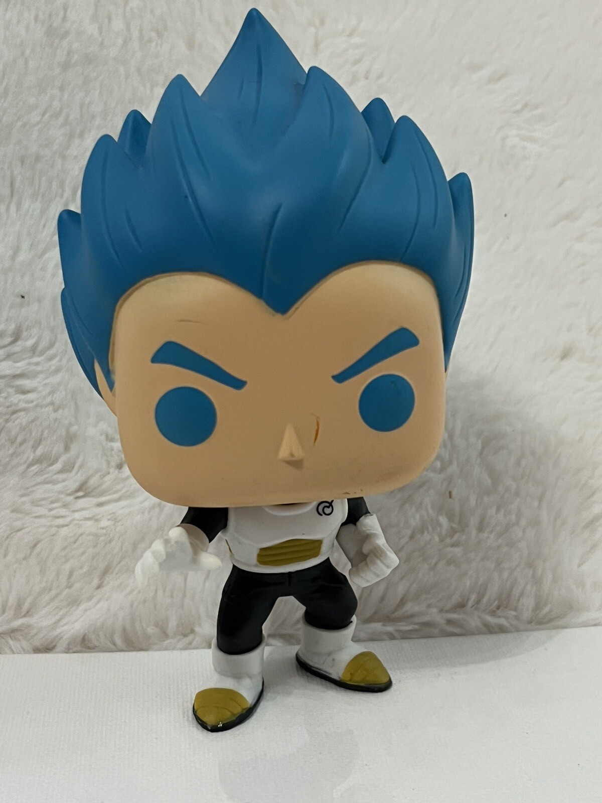 Funko Pop Animation Anime Dragon Ball Z Dbz Super Saiyan God Veg Loose