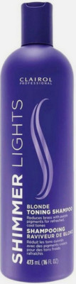 Clairol Professional Shimmer Lights farbiges Shampoo 8 Unzen/16 Unzen UK kostenlose Lieferung