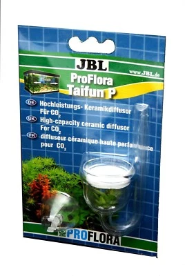 JBL PROFLORA Taifun P Mini-CO2-Diffusor für kleine - Süßwasser-Aquarien