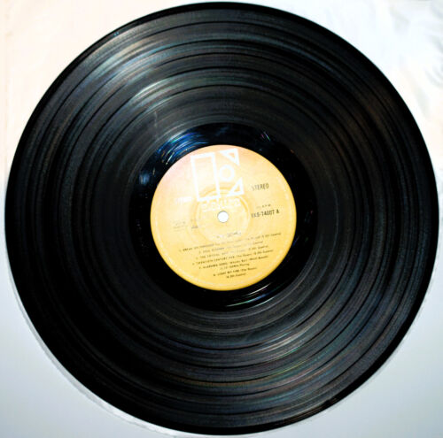 The Doors (ST) 1967 Australian Stereo / Mono Gold Elektra LP Vinyl Record - Picture 10 of 13