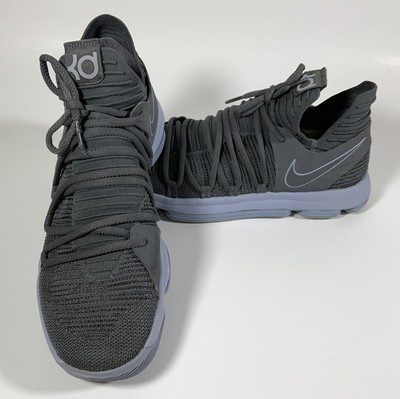 zoom kd 10 grey