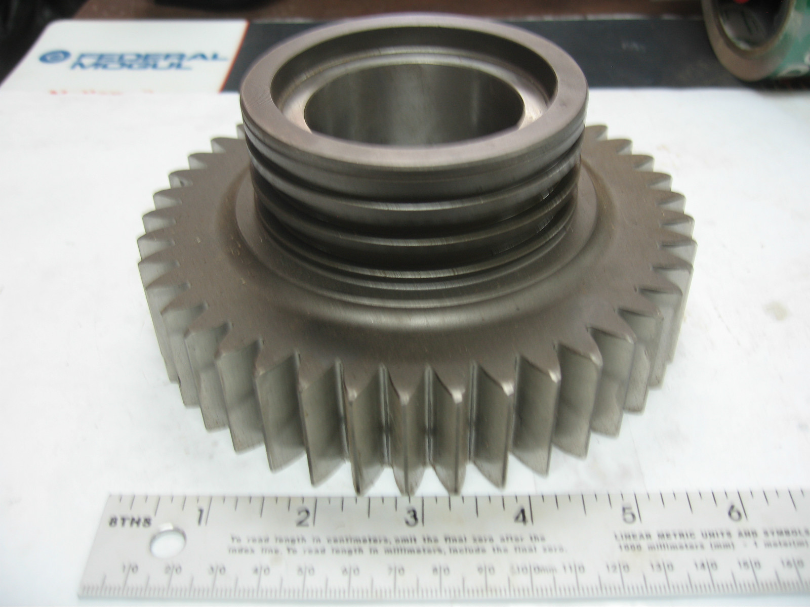 Auxiliary Drive Gear Kit Excel # EF61580 Ref# Fuller K3189 K2312 