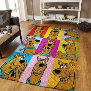 Scooby Doo Rug | eBay