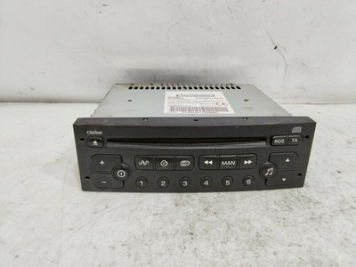 96552632XT audio system CITROEN C2 AUDACE 2007 1813370