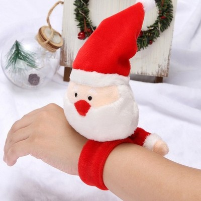 Weihnachten Pl��sch Puppe entz��ckende Cartoon Figuren innovatives Armband Desig