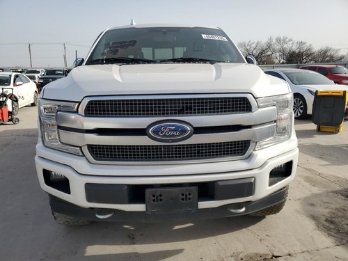 Chassis ECM Transmission Frame Mounted Turbo Fits 18-19 FORD F150 PICKUP 592482 - Picture 5 of 12