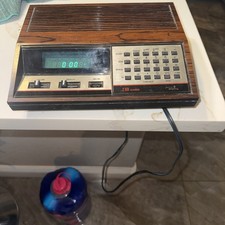 Regency Z60 Police Aircraft Scanner 8 Band Automatic Vintage 1980s 80s READ