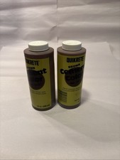 Quikrete Brown Liquid Cement Color #1317 10oz. bottles (QTY 2)