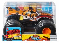 Hot Wheels Monster Trucks Pojazd W Skali 1:24 Mattel