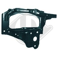 1813012 Scheinwerferaufnahme Rechts FüR Opel Corsa C (X01)