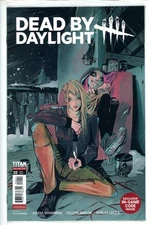 Dead by Daylight #2D (in bag) VF/NM; Titan | Exclusive In-Game Code - we combine