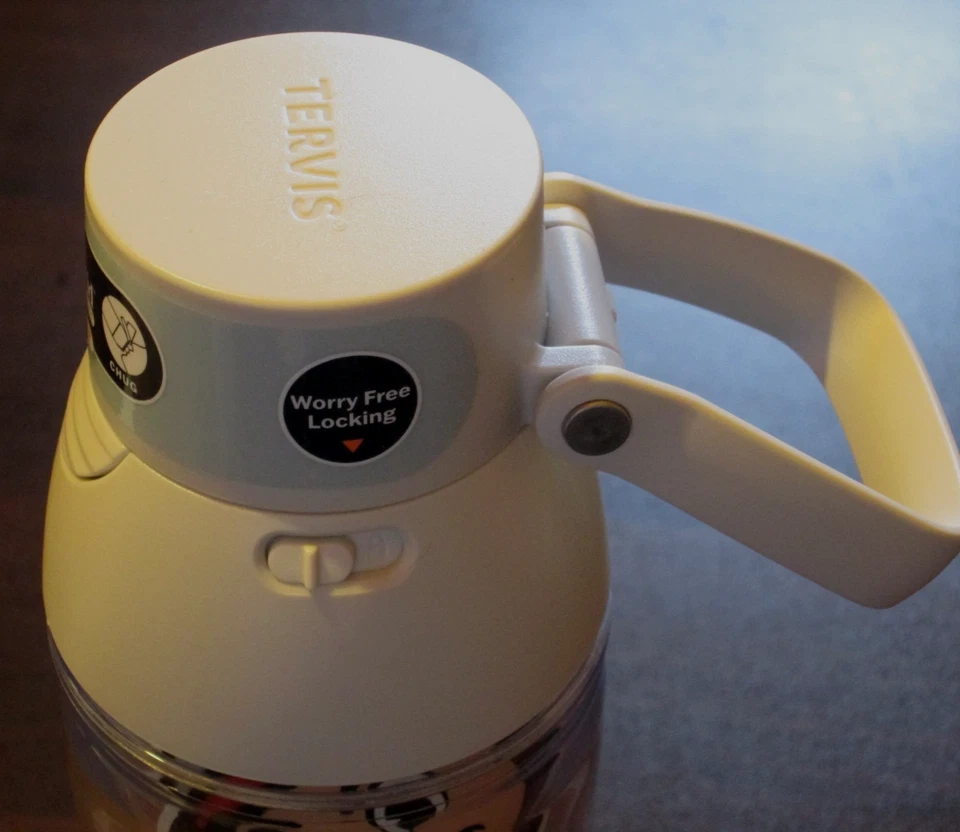 TERVIS Ohio State 24oz Venture Water Bottle SRP 29.99 USA  BPA Free - Image 4 of 4