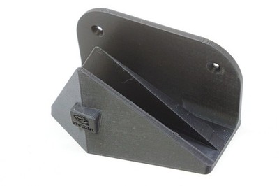 Wall Mount Holder for Nvidia Shield Android TV (Pre 2017, 2015 16gb model)